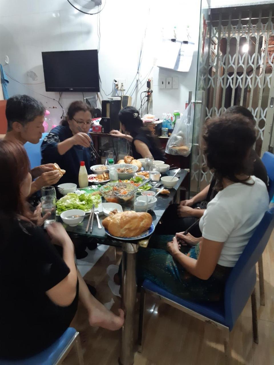 Saigonnais Homestay *
