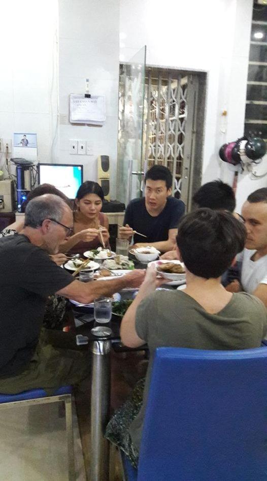 Ở trọ Saigonnais