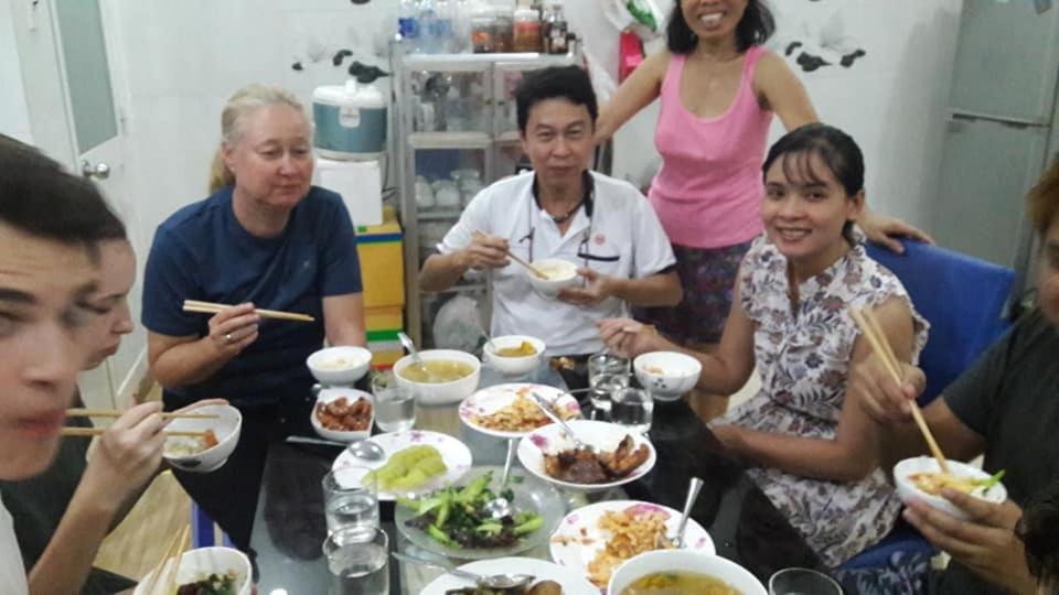 Ở trọ Saigonnais *